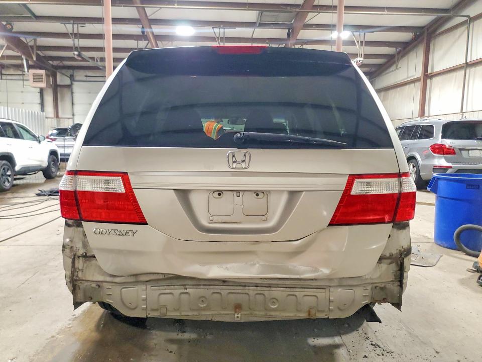 Aukcja sprzedaży 2007 Honda Odyssey, vin: 5FNRL382X7B142986, numer aukcji: 63547716