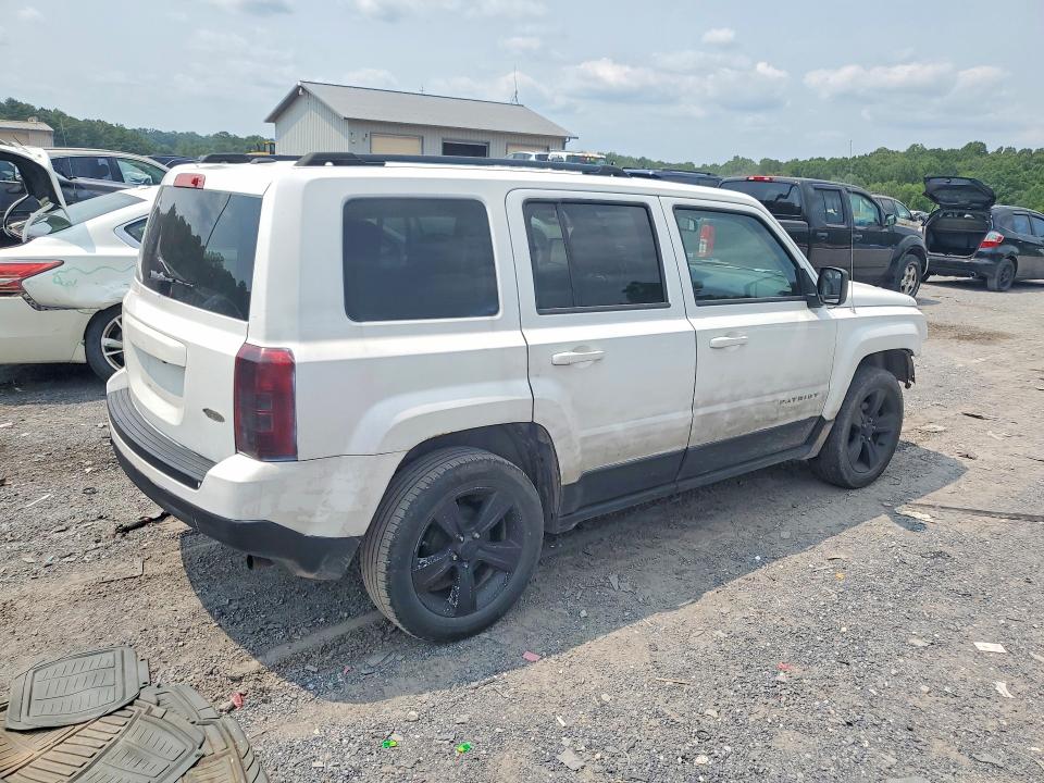 64572036 :رقم المزاد ، 1C4NJPFA9ED699348 vin ، 2014 Jeep Patriot مزاد بيع