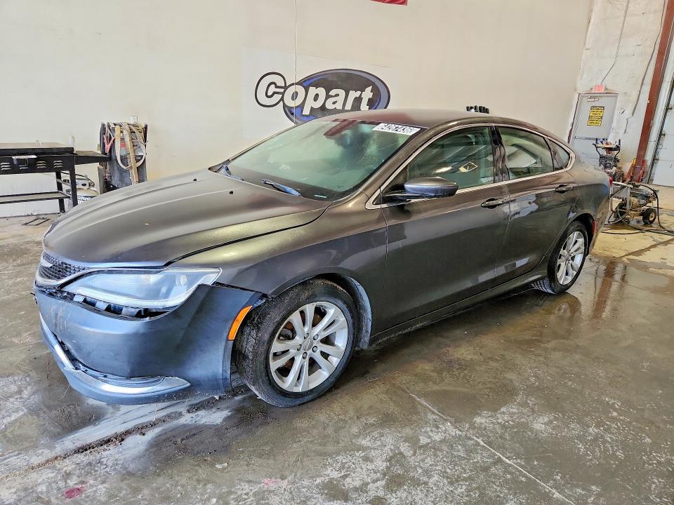 Продажа на аукционе авто 2015 Chrysler 200, vin: 1C3CCCAB2FN723287, номер лота: 64267436
