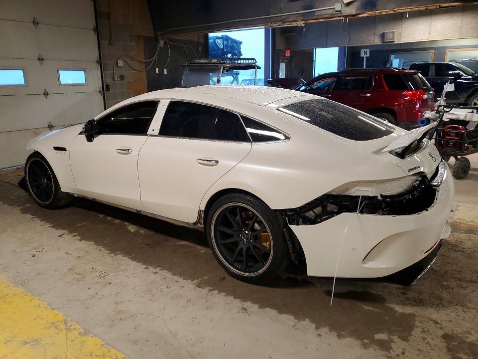 64490266 :رقم المزاد ، WDD7X8JB5KA005478 vin ، 2019 Mercedes-benz Amg Gt مزاد بيع