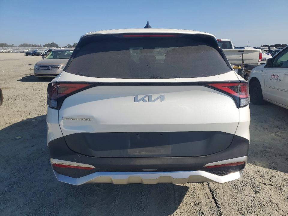 2023 Kia Sportage მანქანა იყიდება აუქციონზე, vin: KNDPU3AFXP7033659, აუქციონის ნომერი: 64553336