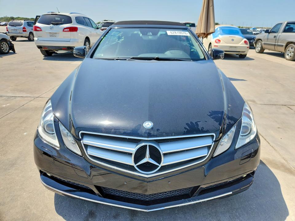 Aukcja sprzedaży 2011 Mercedes-benz E, vin: WDDKK5GF0BF076088, numer aukcji: 62819976