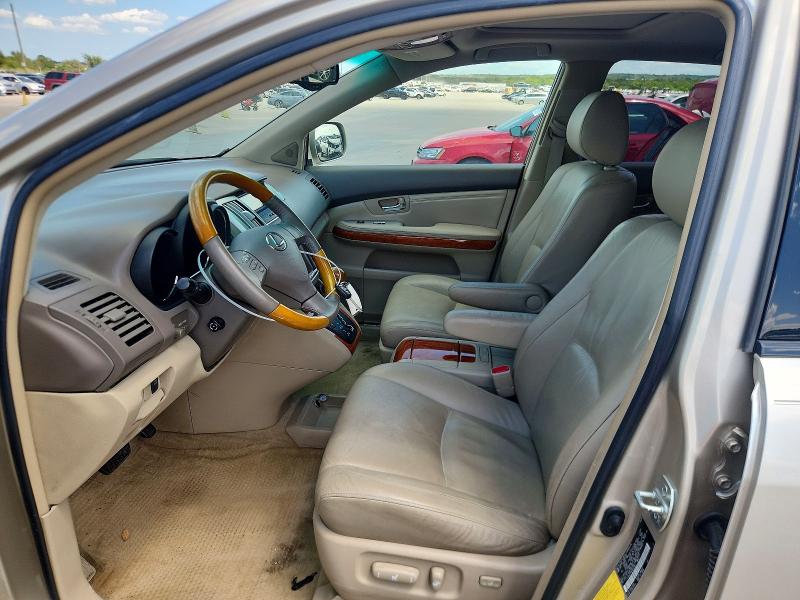 64610726 :رقم المزاد ، JTJGA31U060061028 vin ، 2006 Lexus Rx مزاد بيع