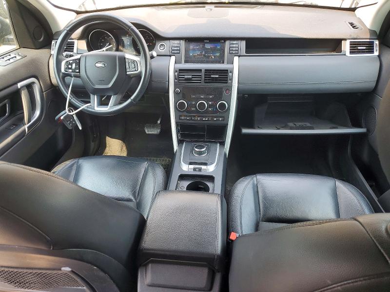 Aukcja sprzedaży 2017 Land Rover Discovery Sport, vin: SALCP2BG9HH646996, numer aukcji: 65097076