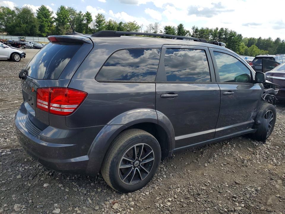 Aukcja sprzedaży 2018 Dodge Journey, vin: 3C4PDCAB7JT474214, numer aukcji: 65855506