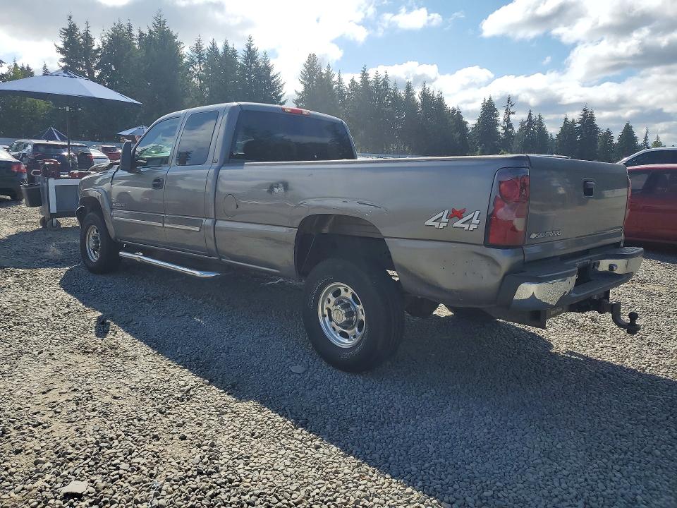 64146206 :رقم المزاد ، 1GCHK29D27E166063 vin ، 2007 Chevrolet Silverado مزاد بيع