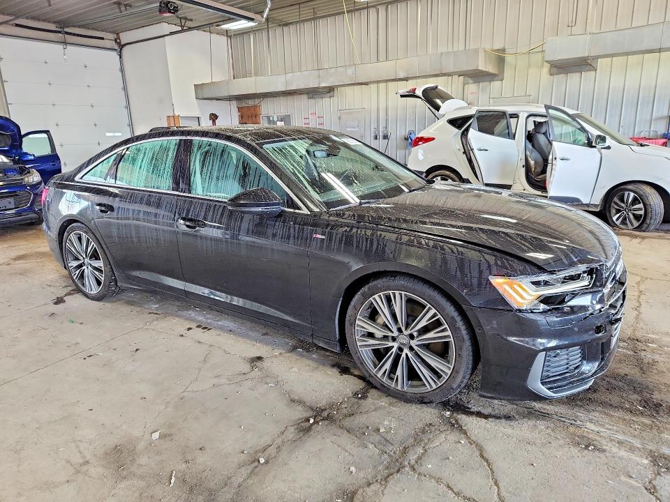 65313676 :رقم المزاد ، WAUM2AF26KN072267 vin ، 2019 Audi A6 مزاد بيع