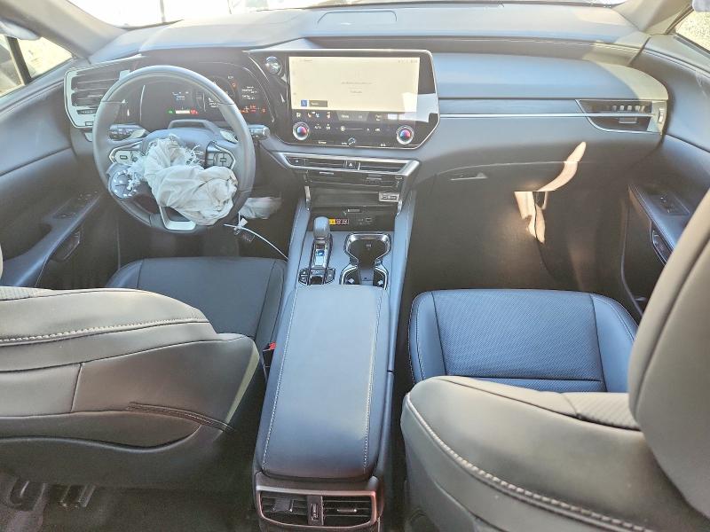 66761136 :رقم المزاد ، 2T2BBMCAXSC097372 vin ، 2025 Lexus Rx 350h مزاد بيع