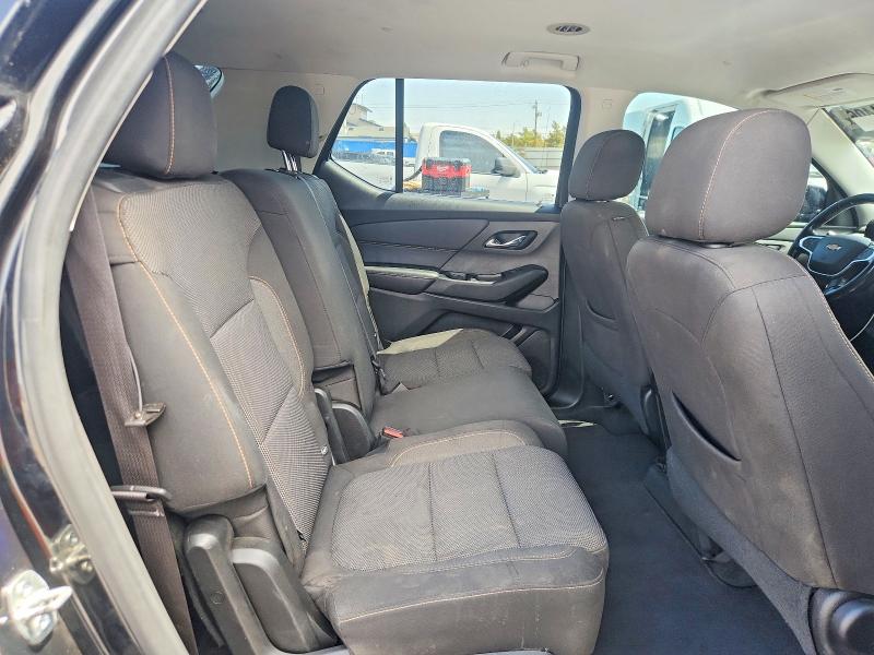 2020 Chevrolet Traverse მანქანა იყიდება აუქციონზე, vin: 1GNERGKW3LJ213942, აუქციონის ნომერი: 66994406