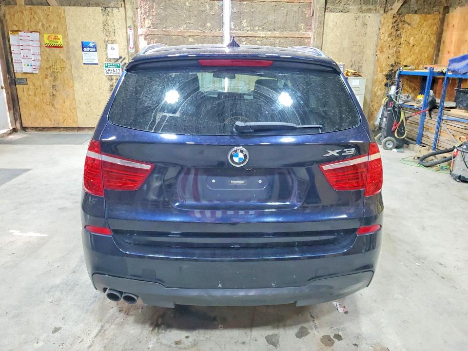 Aukcja sprzedaży 2016 Bmw X3, vin: 5UXWX7C51G0K36171, numer aukcji: 64318336