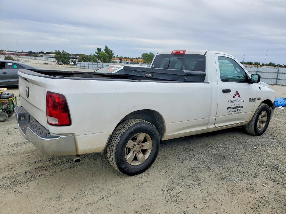66833146 :رقم المزاد ، 3C6JR6DT5EG190650 vin ، 2014 Ram 1500 مزاد بيع