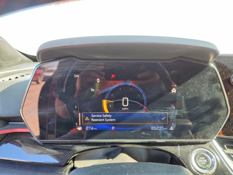 Aukcja sprzedaży 2024 Chevrolet Trax, vin: KL77LJE2XRC009190, numer aukcji: 66498116