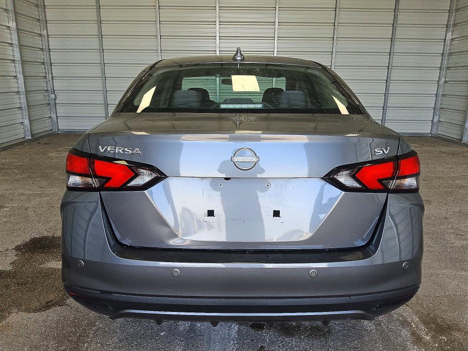 2023 Nissan Versa მანქანა იყიდება აუქციონზე, vin: 3N1CN8EV7PL809769, აუქციონის ნომერი: 65477296