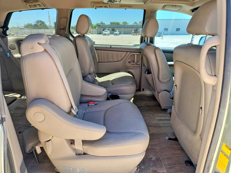 65639266 :رقم المزاد ، 5TDZK22C57S007439 vin ، 2007 Toyota Sienna مزاد بيع