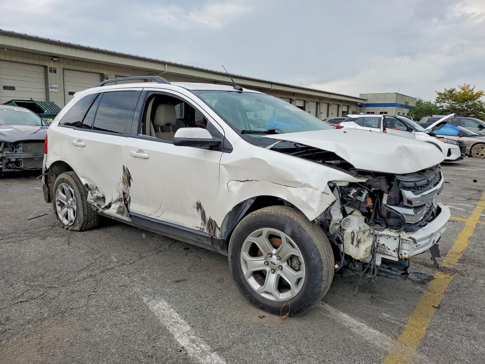 2012 Ford Edge მანქანა იყიდება აუქციონზე, vin: 2FMDK4JCXCBA29774, აუქციონის ნომერი: 65310646