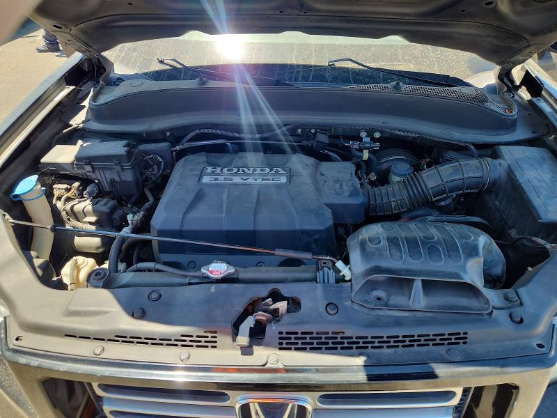 2007 Honda Ridgeline მანქანა იყიდება აუქციონზე, vin: 2HJYK16247H526970, აუქციონის ნომერი: 63513956