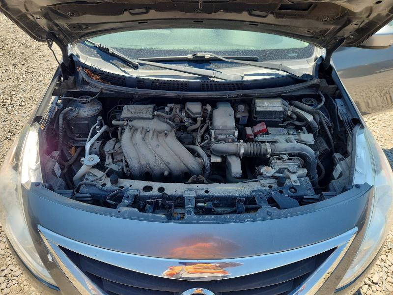 Продажа на аукционе авто 2016 Nissan Versa, vin: 3N1CN7APXGL877596, номер лота: 63808966