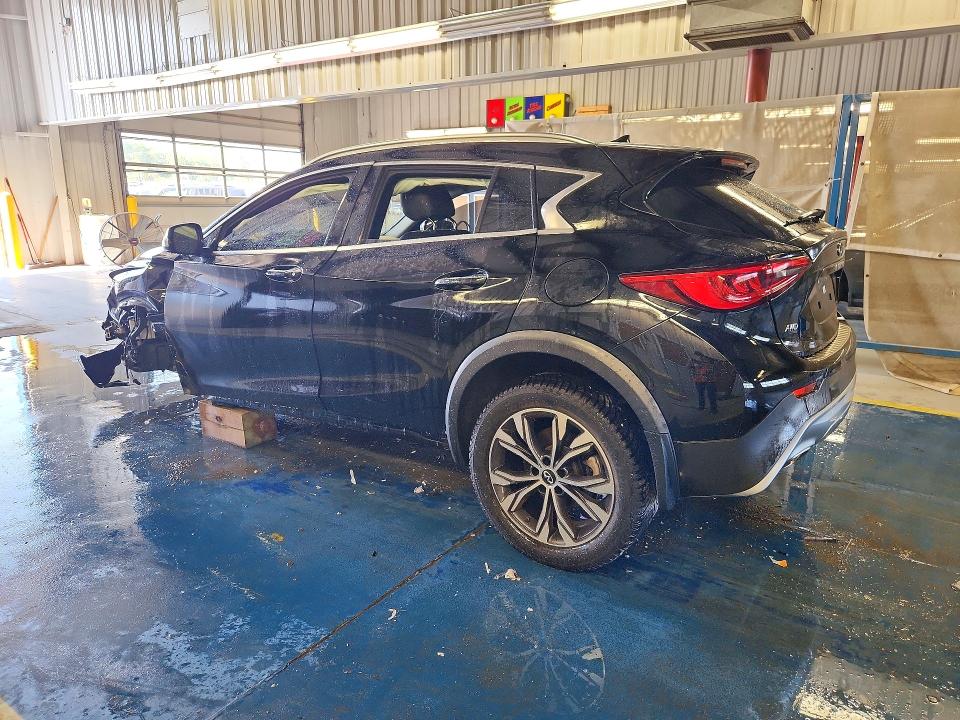 66714486 :رقم المزاد ، SJKCH5CR1JA052727 vin ، 2018 Infiniti Qx30 مزاد بيع