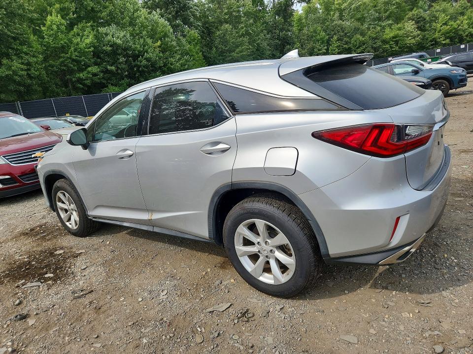 Продажа на аукционе авто 2016 Lexus Rx, vin: JTJBZMCA1G2002877, номер лота: 65917256