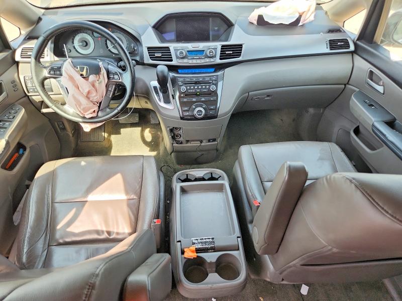 Aukcja sprzedaży 2012 Honda Odyssey, vin: 5FNRL5H93CB014575, numer aukcji: 66409806