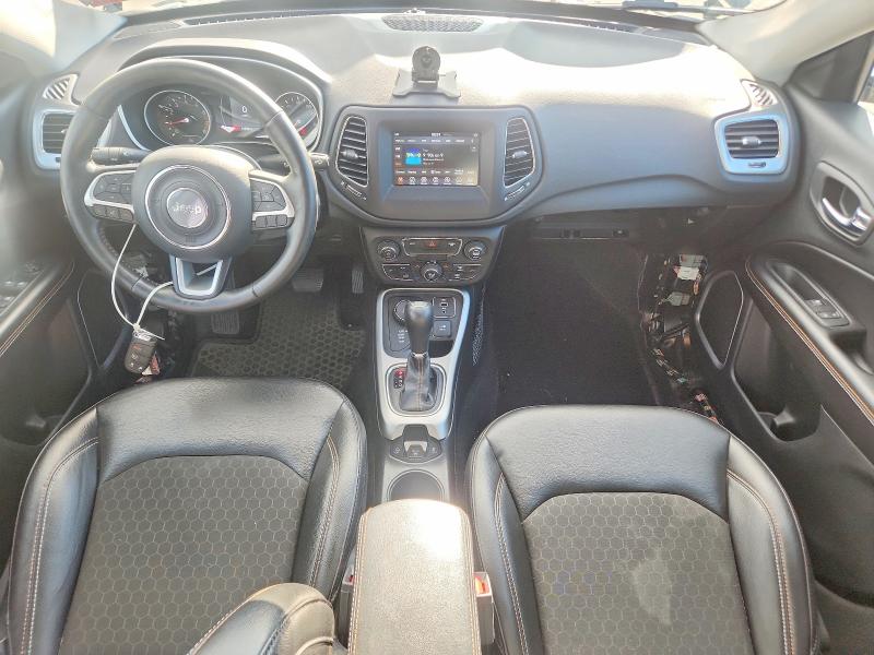 Aukcja sprzedaży 2019 Jeep Compass, vin: 3C4NJDBB8KT600067, numer aukcji: 65847976