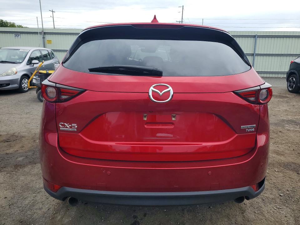2021 Mazda Cx-5 მანქანა იყიდება აუქციონზე, vin: JM3KFBEY0M0429850, აუქციონის ნომერი: 67296076