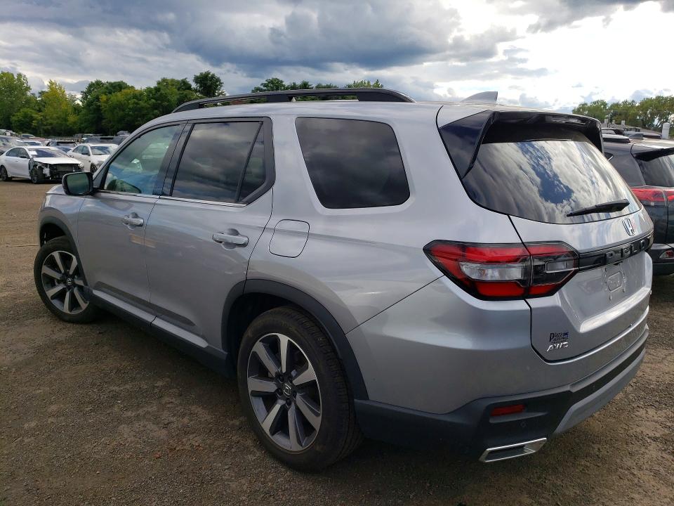 66033476 :رقم المزاد ، 5FNYG1H86SB027237 vin ، 2025 Honda Pilot مزاد بيع