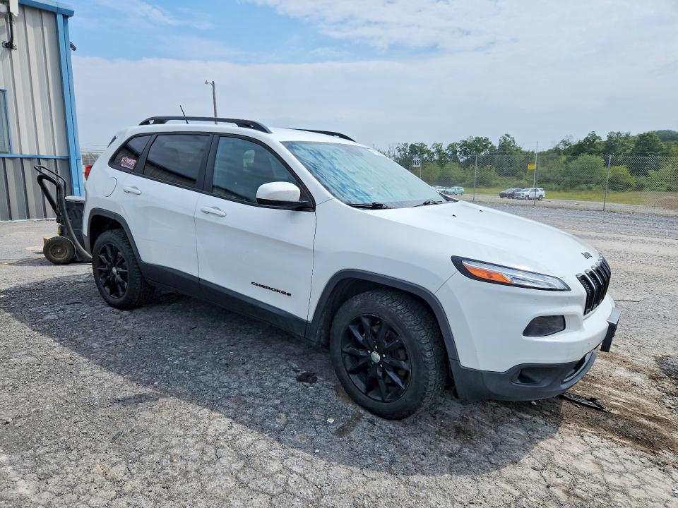 Продажа на аукционе авто 2014 Jeep Cherokee, vin: 1C4PJMCS5EW309371, номер лота: 67022646
