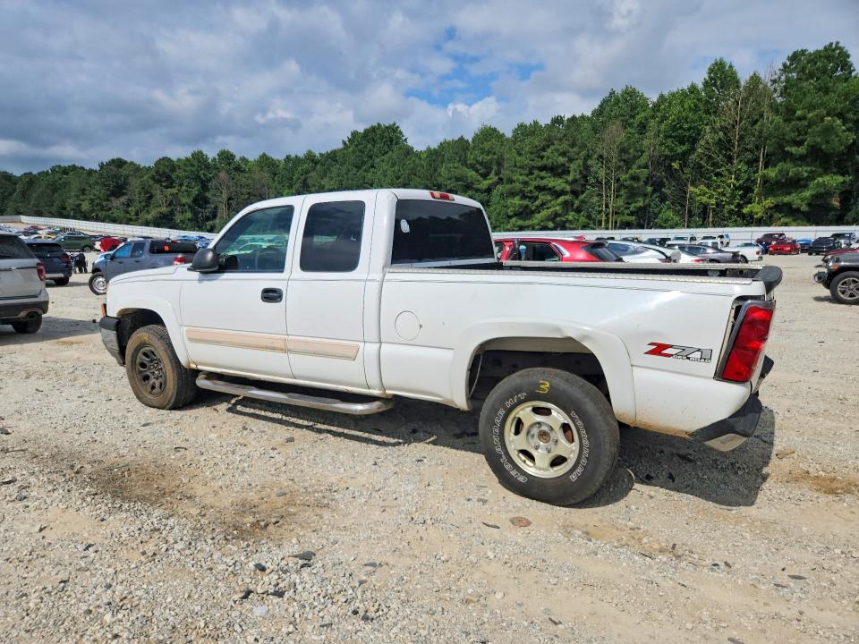Продажа на аукционе авто 2005 Chevrolet Silverado, vin: 1GCEK19B25E224083, номер лота: 63305836