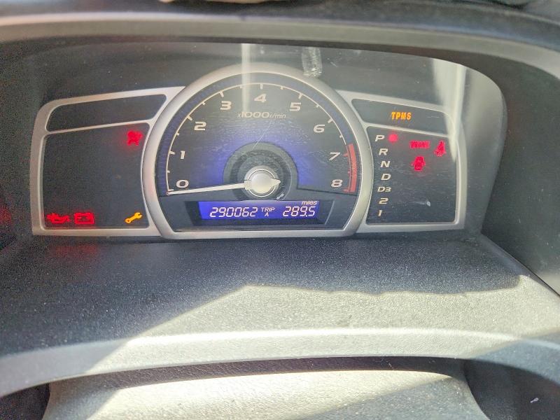 2010 Honda Civic მანქანა იყიდება აუქციონზე, vin: 19XFA4F5XAE000808, აუქციონის ნომერი: 64834706