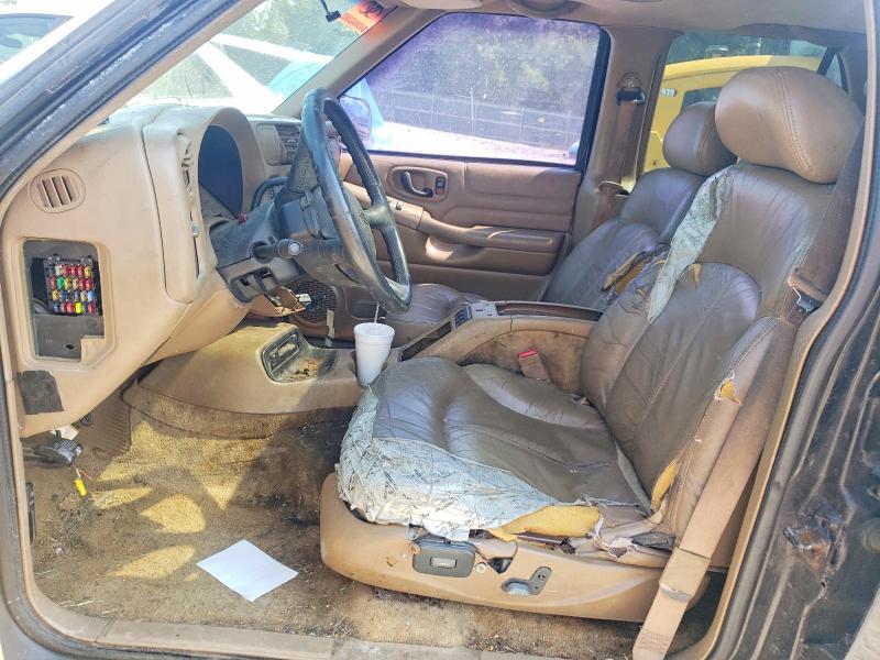Aukcja sprzedaży 2002 Chevrolet Blazer, vin: 1GNCS13W92K134887, numer aukcji: 64373006