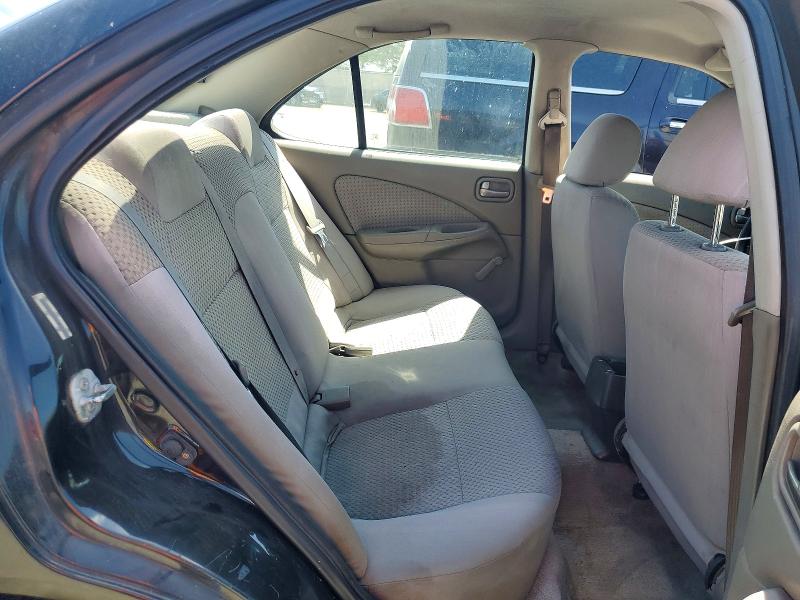 2004 Nissan Sentra მანქანა იყიდება აუქციონზე, vin: 3N1CB51D34L883707, აუქციონის ნომერი: 64316396