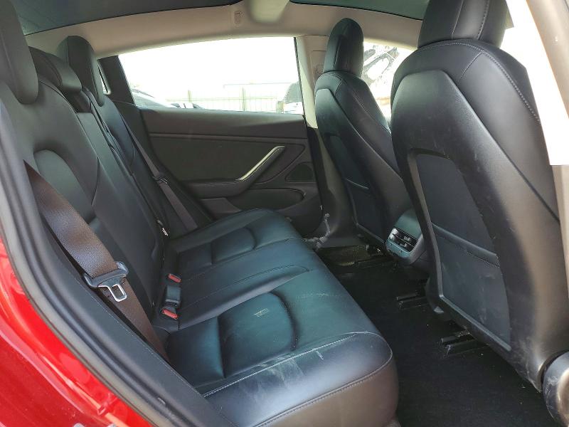 Auction sale of the 2019 Tesla Model 3, vin: 5YJ3E1EA5KF314544, lot number: 66386206