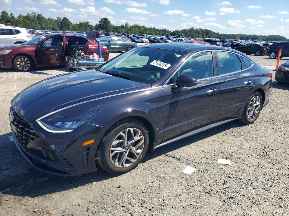 Aukcja sprzedaży 2023 Hyundai Sonata, vin: KMHL14JA7PA278970, numer aukcji: 66994226