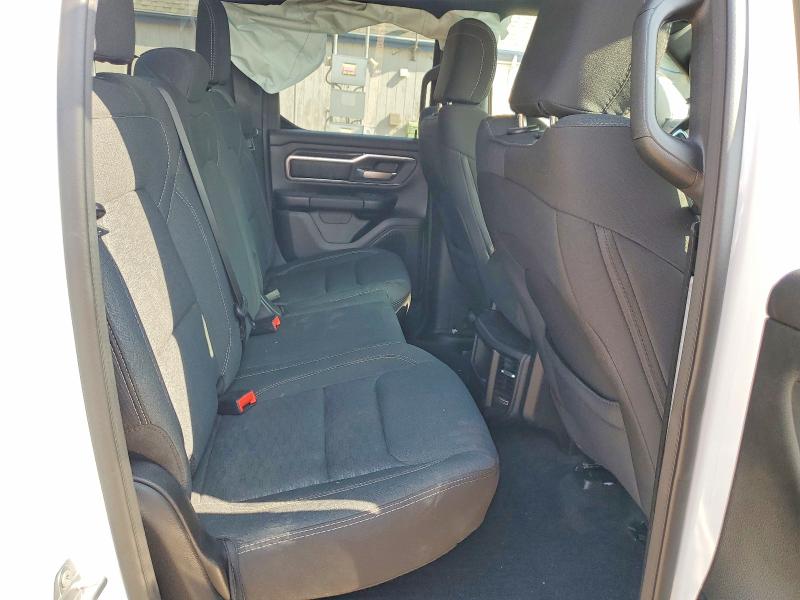 65806386 :رقم المزاد ، 1C6SRFBP8SN647853 vin ، 2025 Ram 1500 مزاد بيع