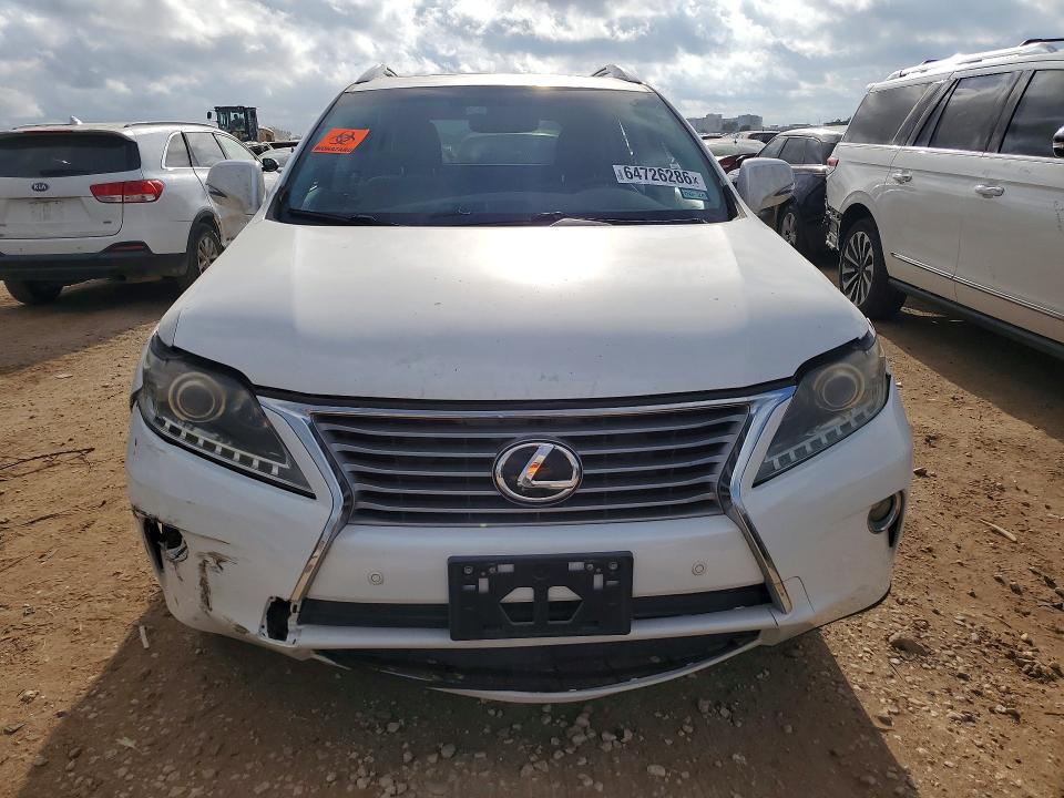 Aukcja sprzedaży 2013 Lexus Rx, vin: 2T2ZK1BA3DC118578, numer aukcji: 64726286