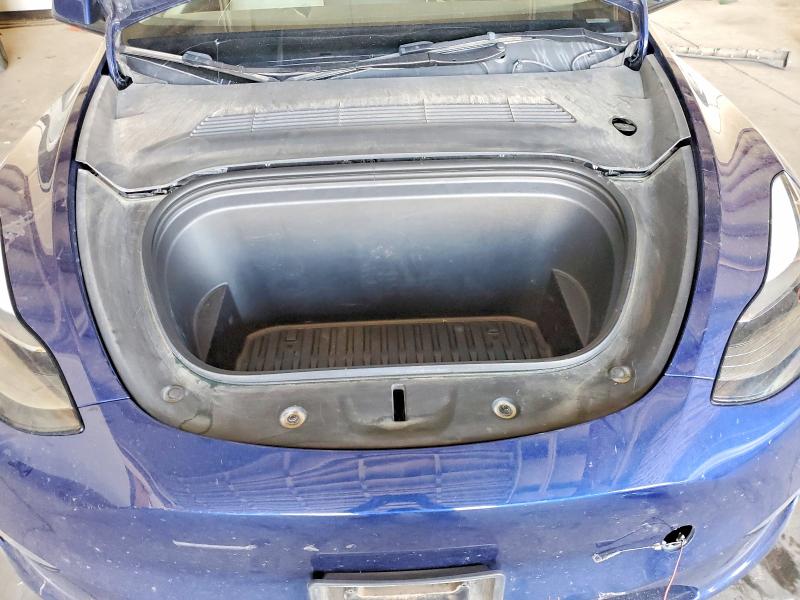 Продаж на аукціоні авто 2025 Tesla Model Y, vin: 7SAYGDED5SF253436, номер лоту: 66314506