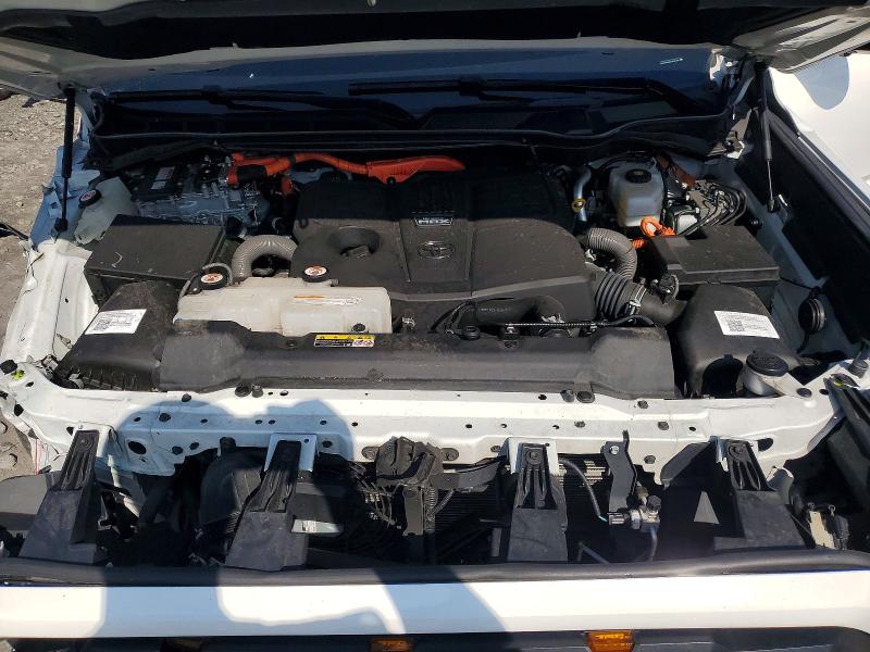 65682546 :رقم المزاد ، 5TFPC5DB5PX025105 vin ، 2023 Toyota Tundra مزاد بيع
