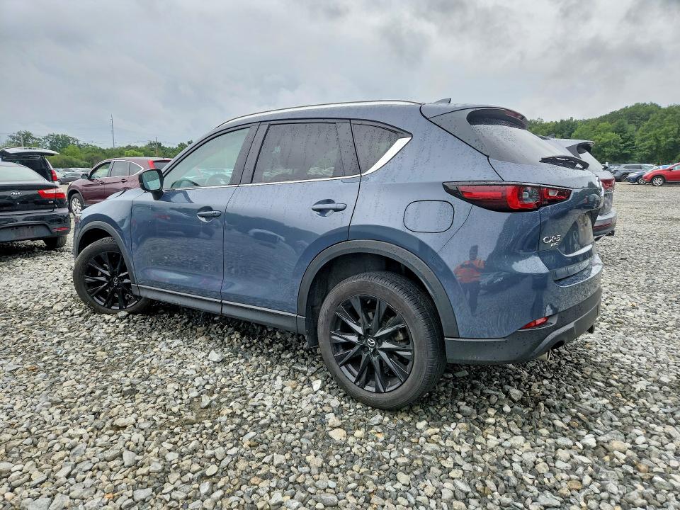 Продажа на аукционе авто 2024 Mazda Cx-5, vin: JM3KFBCL0R0487729, номер лота: 65455446