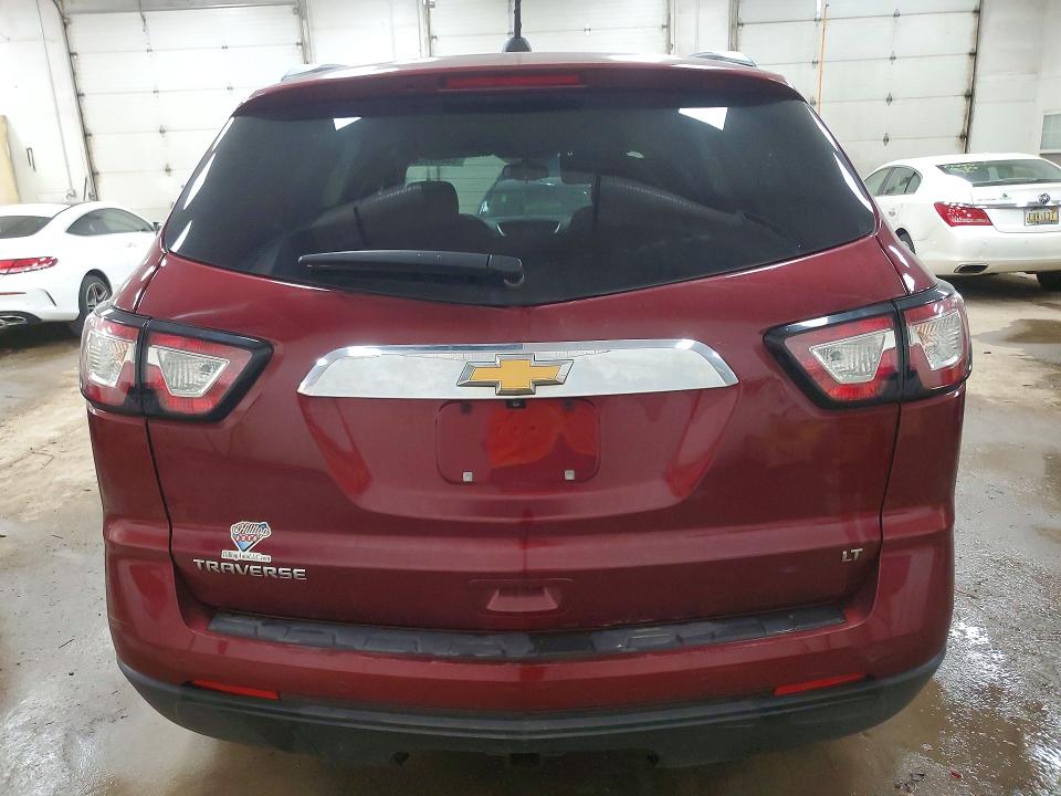 Продаж на аукціоні авто 2017 Chevrolet Traverse, vin: 1GNKRGKD1HJ311134, номер лоту: 64460996