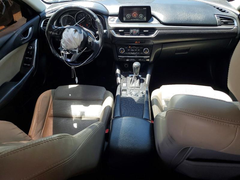 Aukcja sprzedaży 2016 Mazda 6, vin: JM1GJ1V5XG1461619, numer aukcji: 63326776