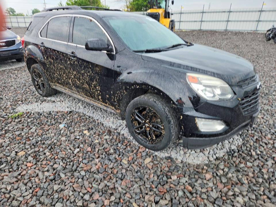 Aukcja sprzedaży 2017 Chevrolet Equinox, vin: 2GNFLFEK2H6223911, numer aukcji: 63853696
