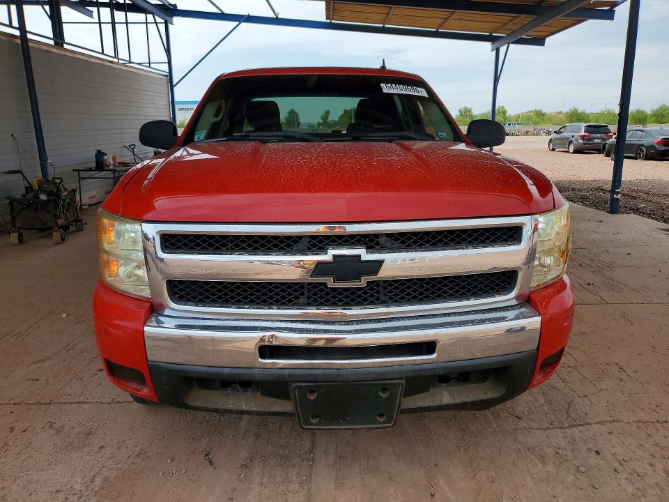 Продажа на аукционе авто 2009 Chevrolet Silverado, vin: 3GCEC23J29G243475, номер лота: 64459686