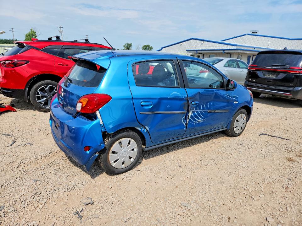 Aukcja sprzedaży 2015 Mitsubishi Mirage, vin: ML32A3HJ9FH012777, numer aukcji: 63012336