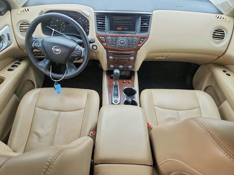 2020 Nissan Pathfinder მანქანა იყიდება აუქციონზე, vin: 5N1DR2DM1LC634299, აუქციონის ნომერი: 64934256