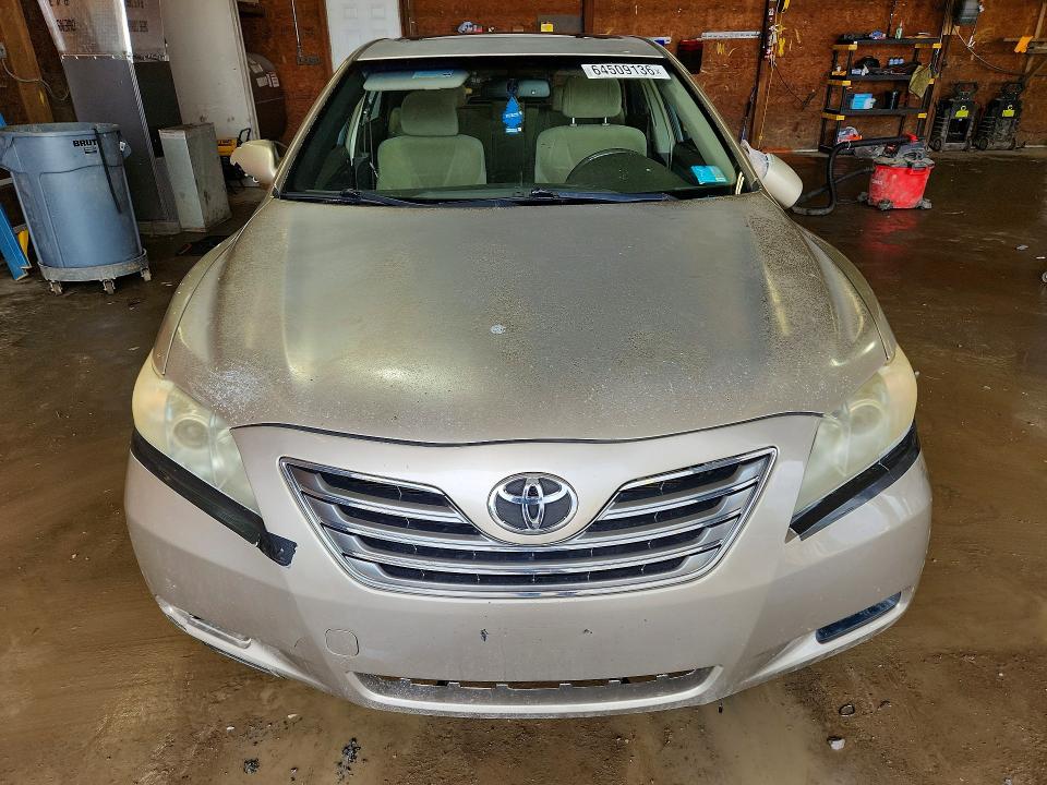 64509136 :رقم المزاد ، JTNBB46K273011525 vin ، 2007 Toyota Camry مزاد بيع