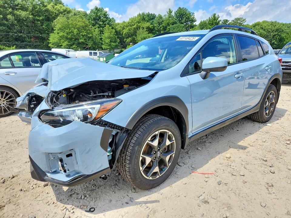 Aukcja sprzedaży 2019 Subaru Crosstrek, vin: JF2GTACC2KG264642, numer aukcji: 63748426
