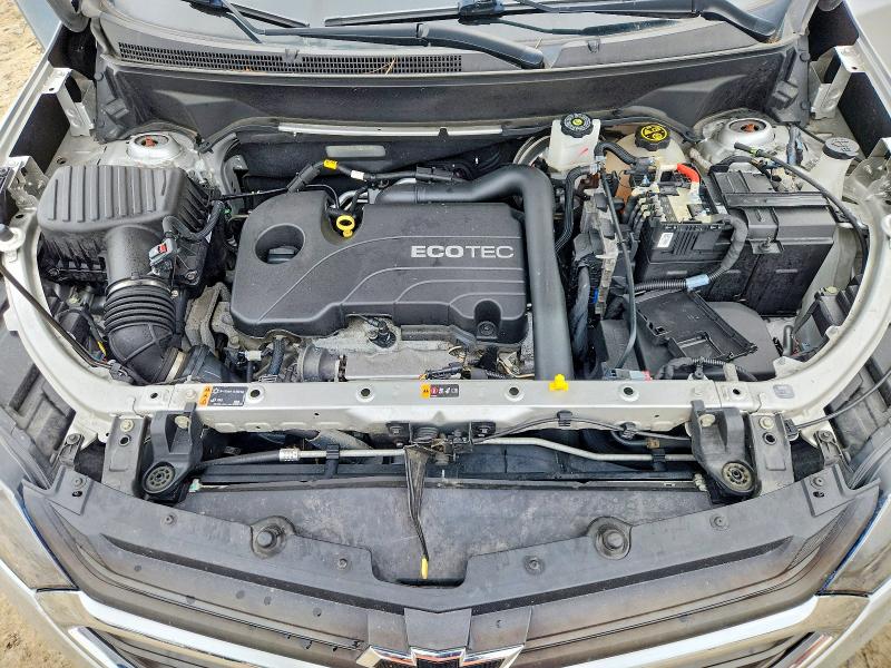 64831026 :رقم المزاد ، 3GNAXHEV1MS174166 vin ، 2021 Chevrolet Equinox مزاد بيع