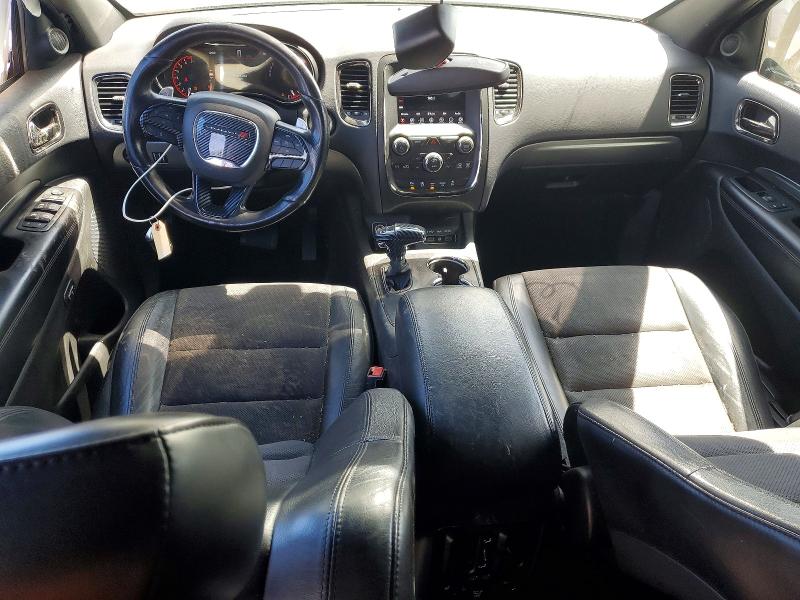 Auction sale of the 2019 Dodge Durango, vin: 1C4RDJDG6KC744714, lot number: 63522716