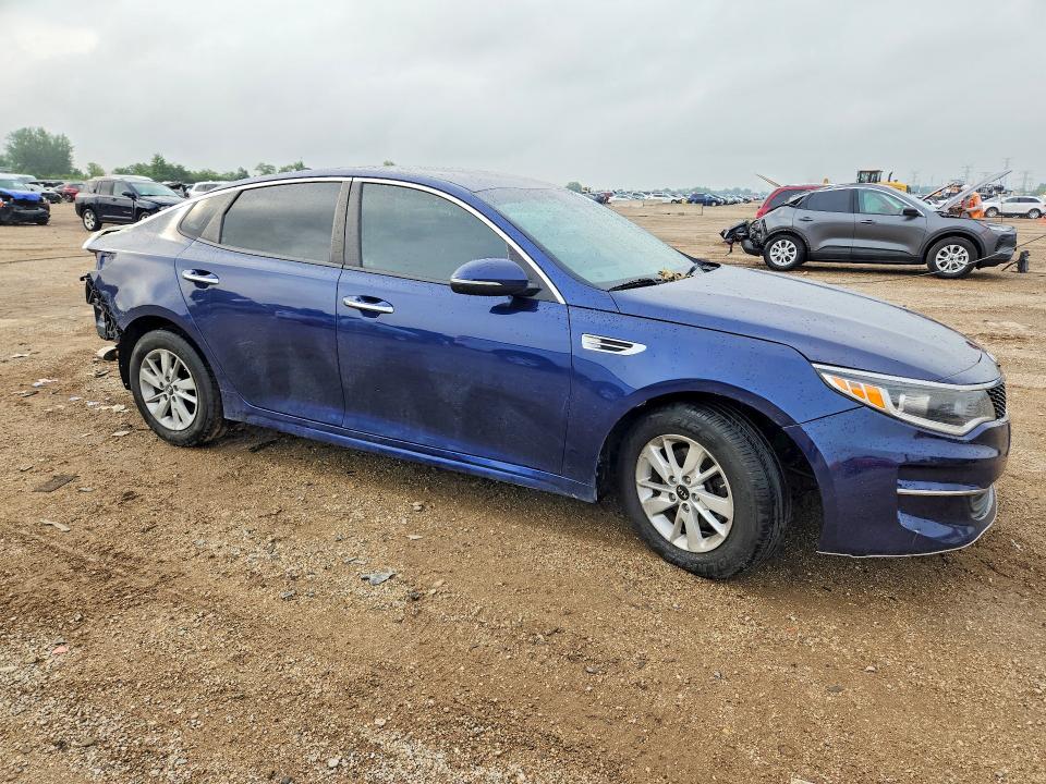 Aukcja sprzedaży 2016 Kia Optima, vin: 5XXGT4L30GG115127, numer aukcji: 64405716